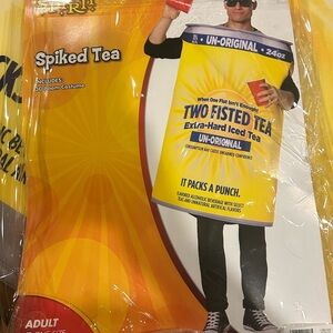 Spirit Halloween Twisted Tea Costume